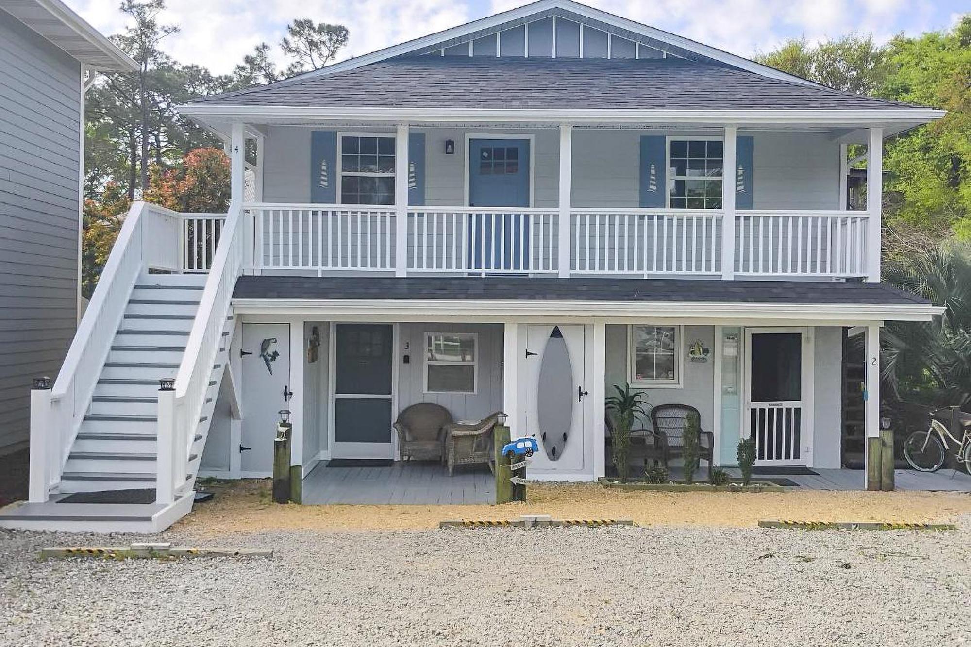 Ocean Isle Beach Studio With Patio - 1 Mi To Pier! Luaran gambar